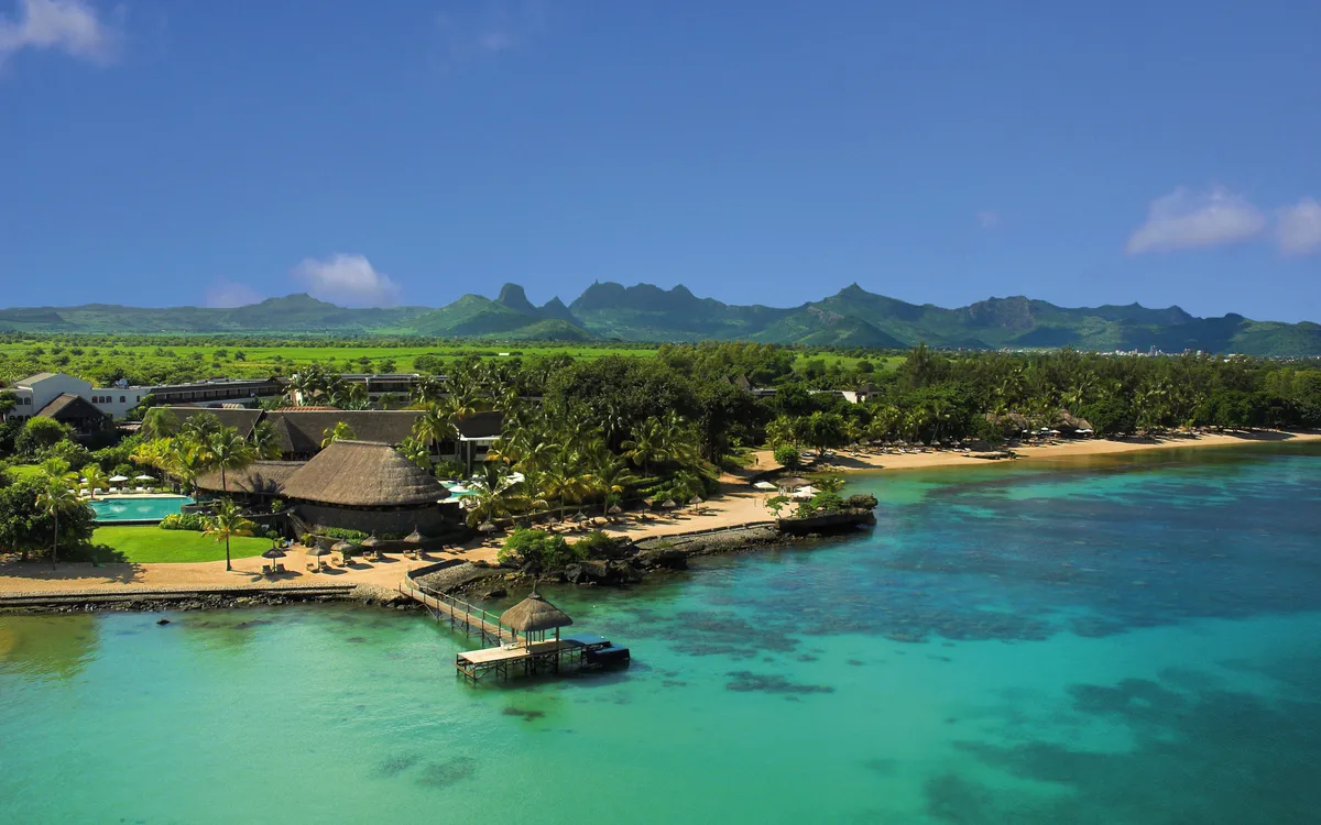 Maritim Resort & Spa in Balaclava/Turtle Bay