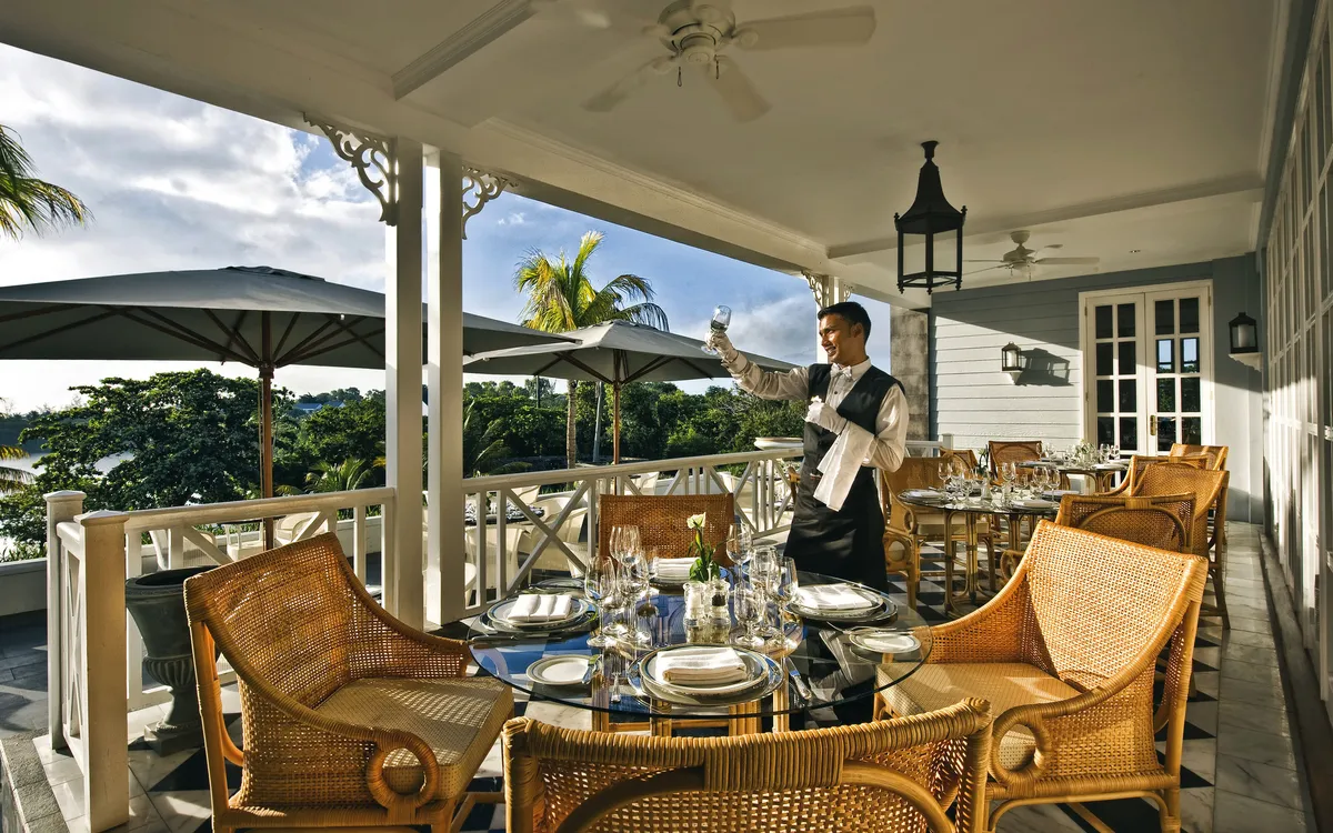 Maritim Resort & Spa in Balaclava/Turtle Bay