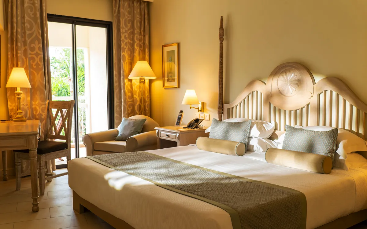 Maritim Resort & Spa in Balaclava/Turtle Bay