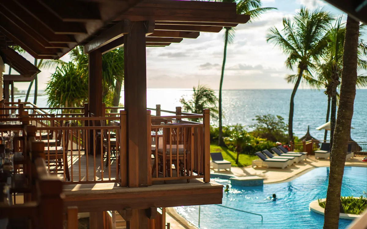 Maritim Resort & Spa in Balaclava/Turtle Bay
