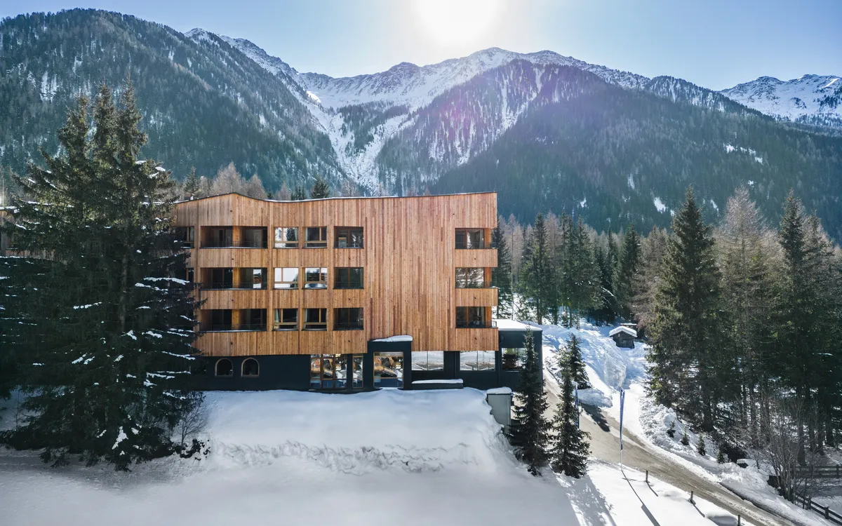 Falkensteiner Hotel in Antholz