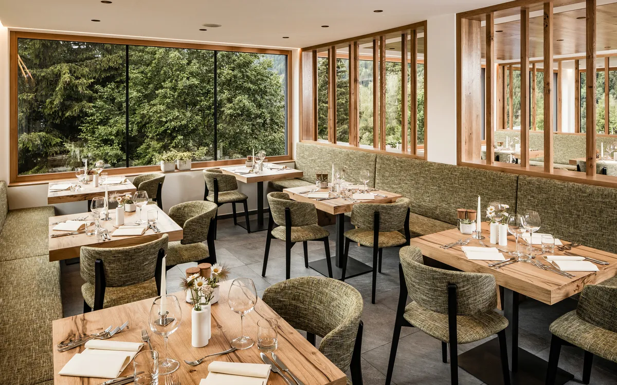 Falkensteiner Hotel in Antholz