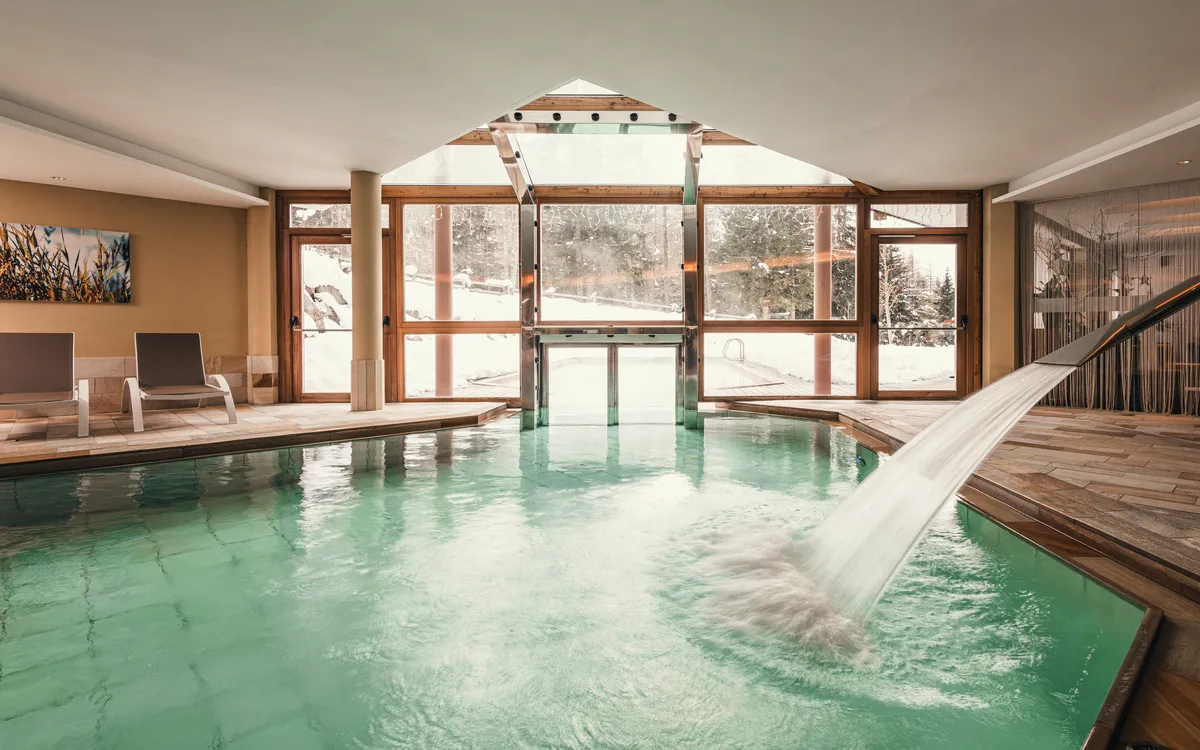 Falkensteiner Hotel in Antholz
