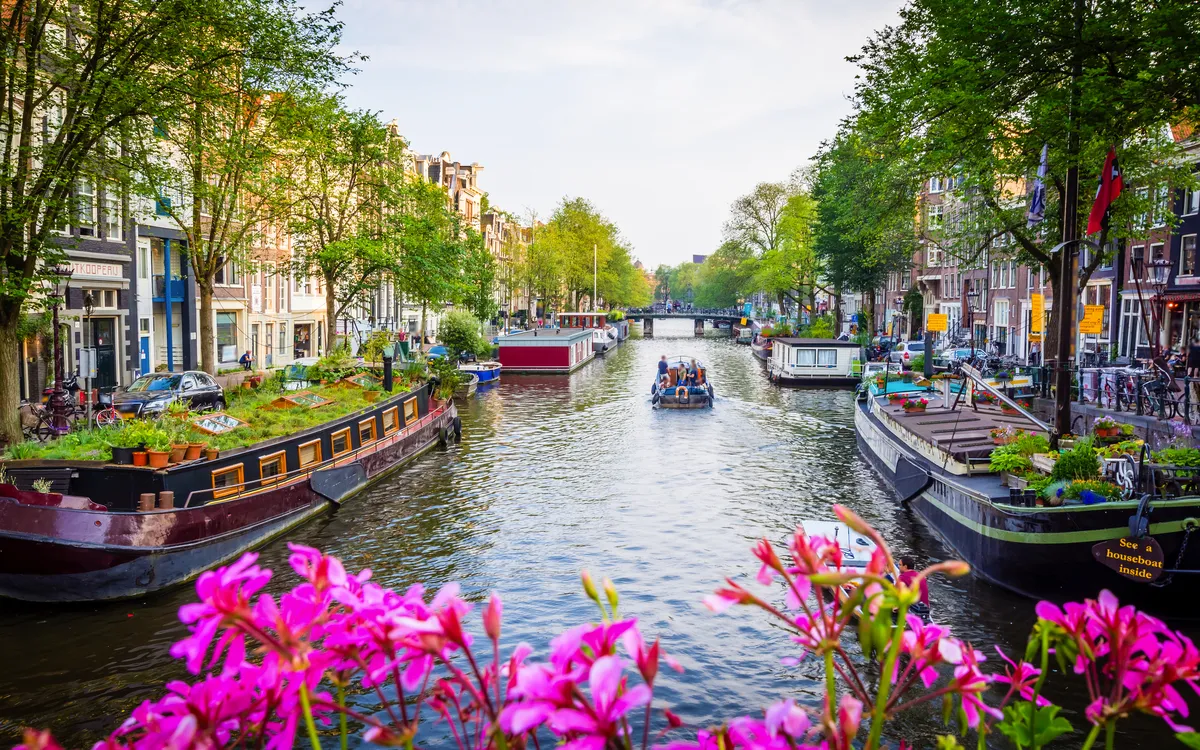 Amsterdam für Entdecker