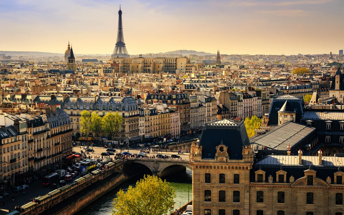Paris für Entdecker