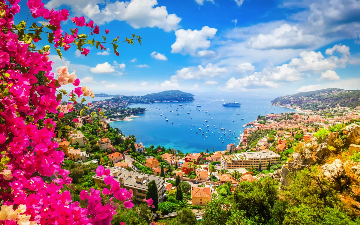 Nizza & die Côte d'Azur