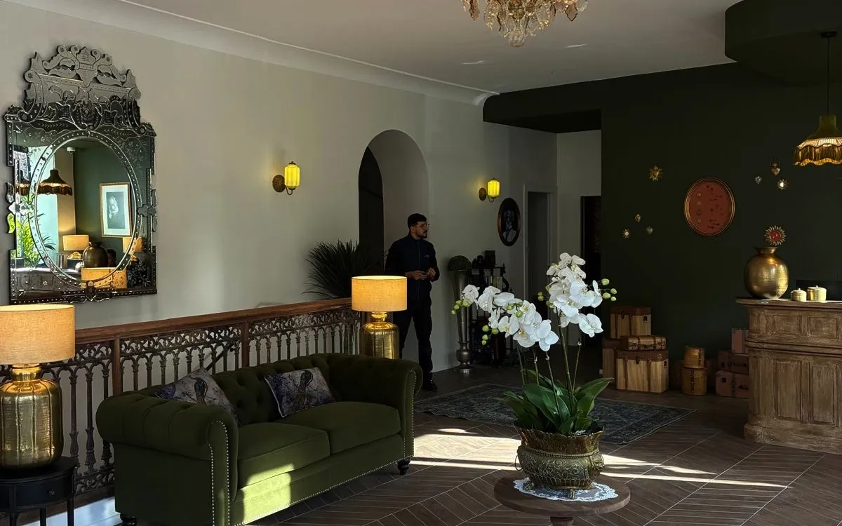 Hotel La Villa Nice Victor Hugo in Nizza