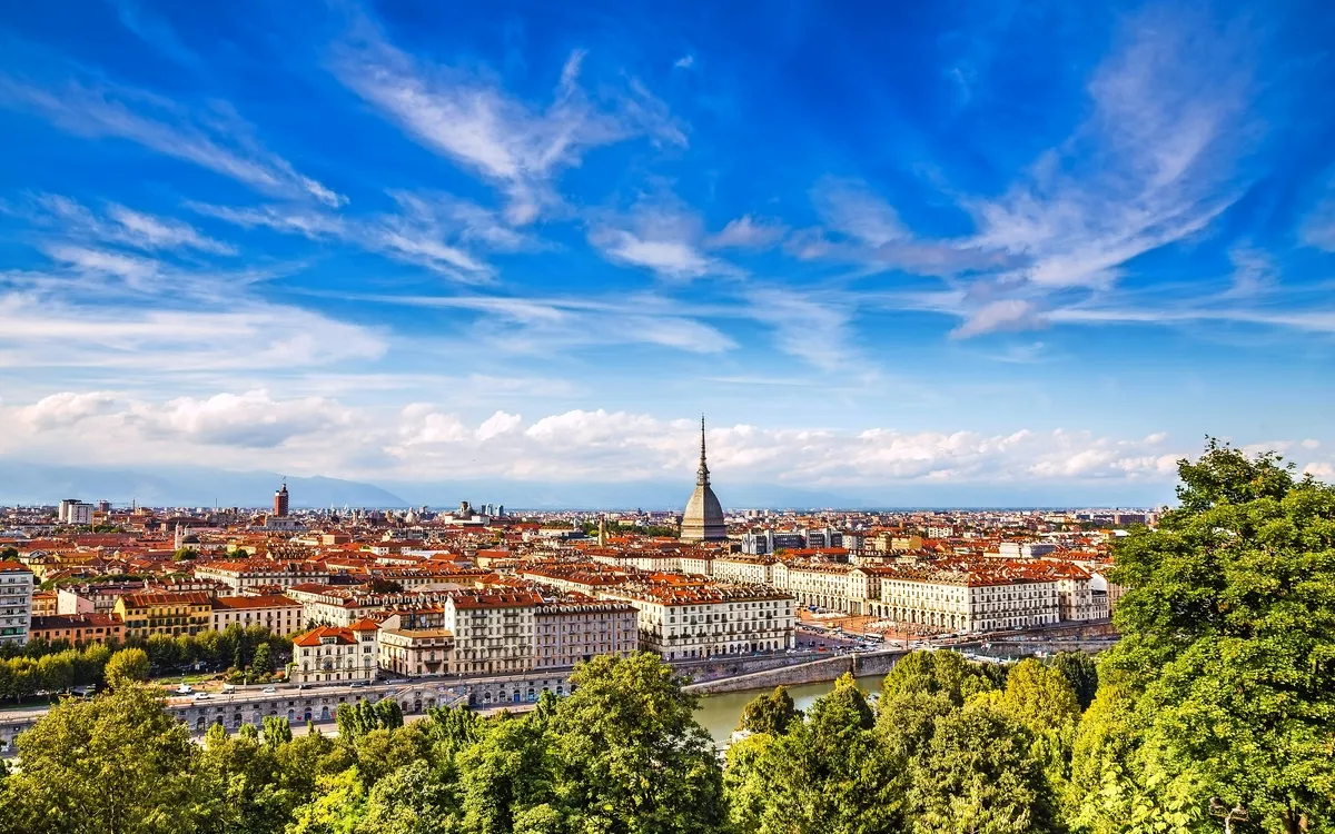 Turin für Entdecker