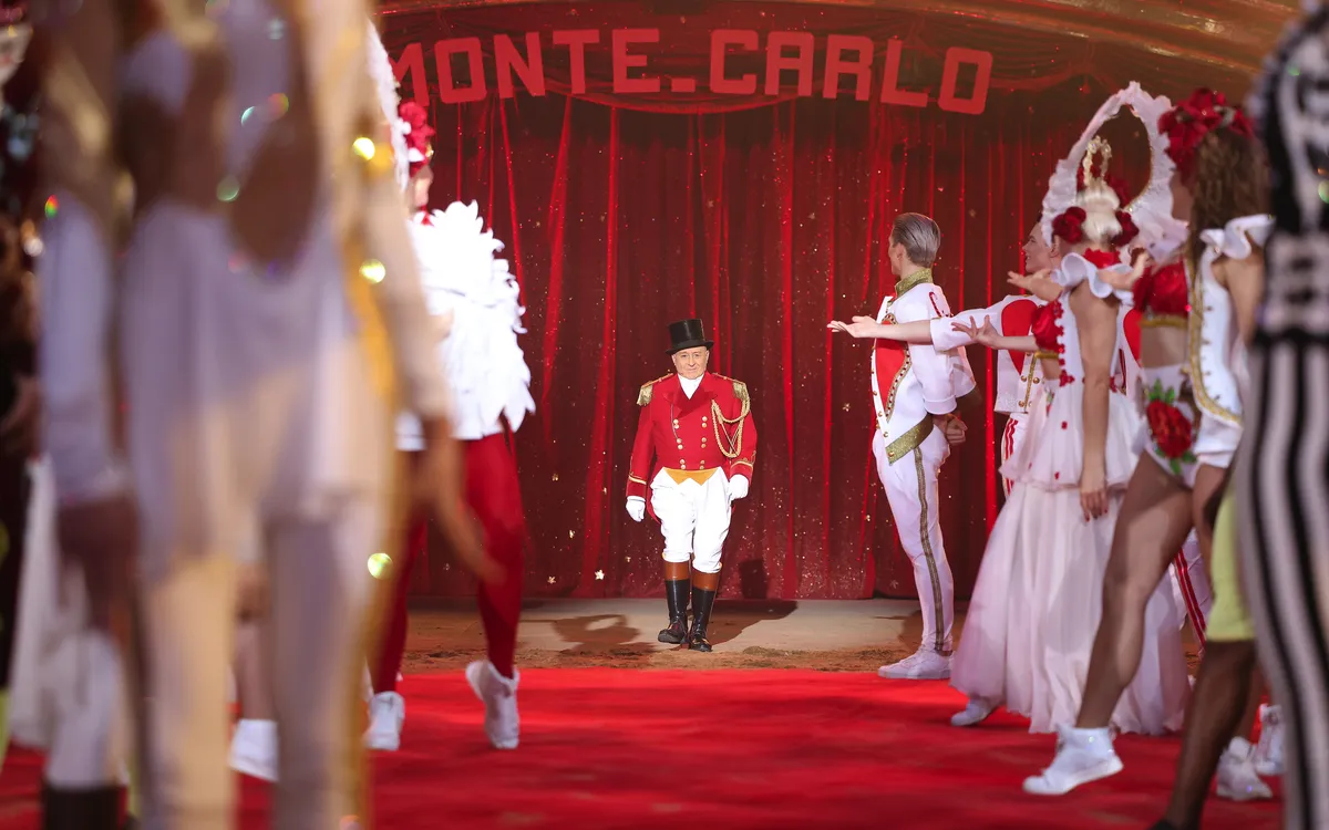 Zirkusfestival Monte-Carlo