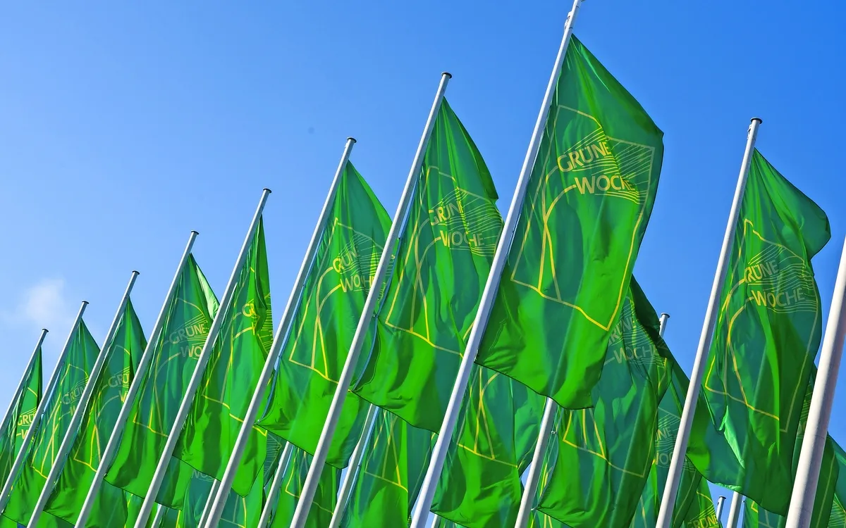 Internationale Grüne Woche Berlin