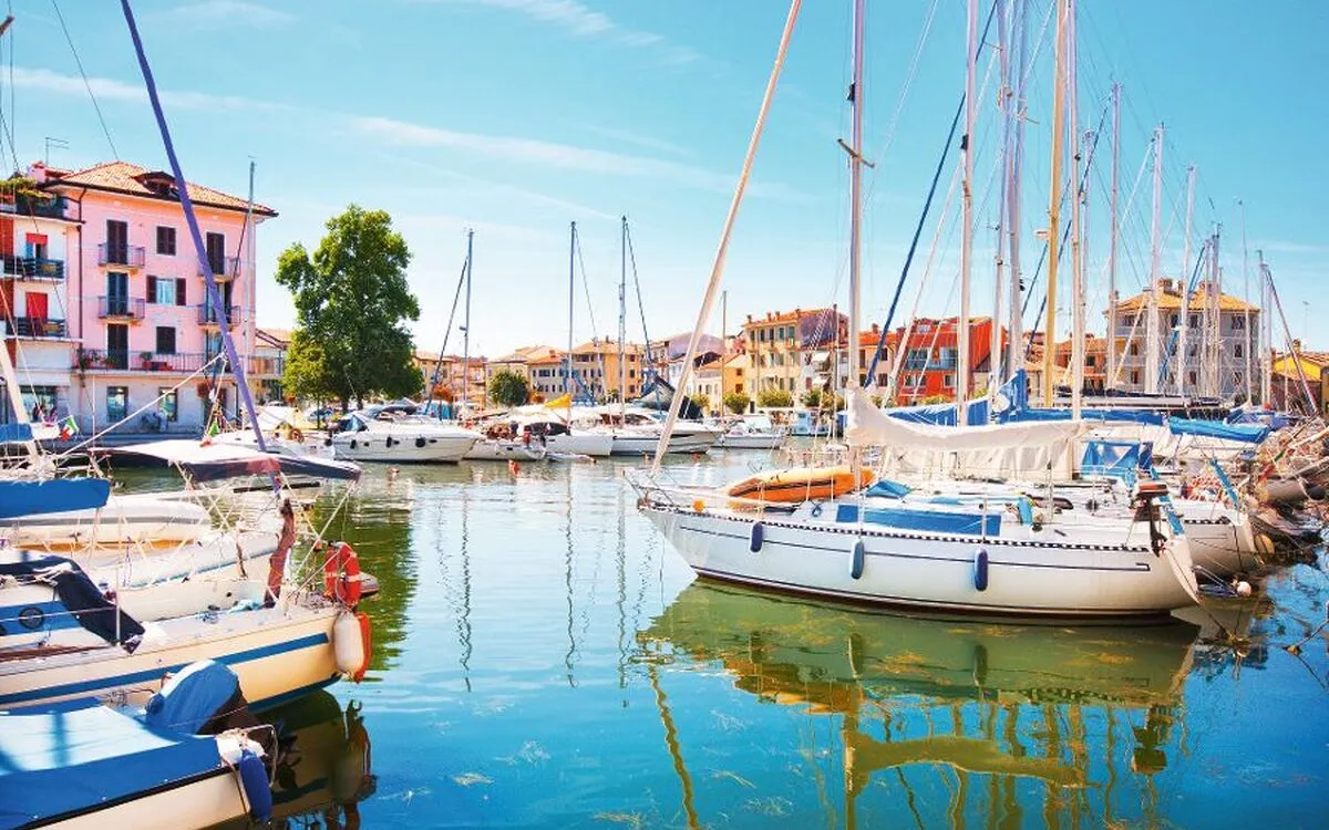 Sonneninsel Grado