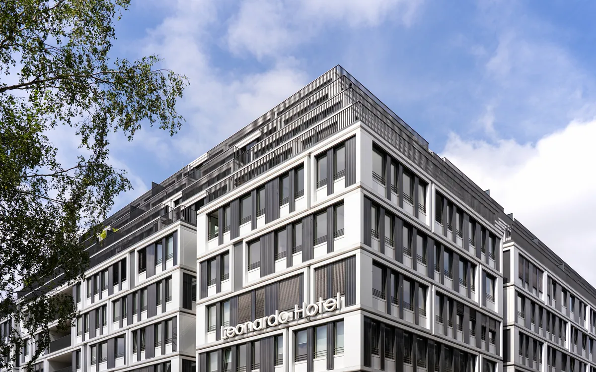 Leonardo Hotel Berlin Mitte