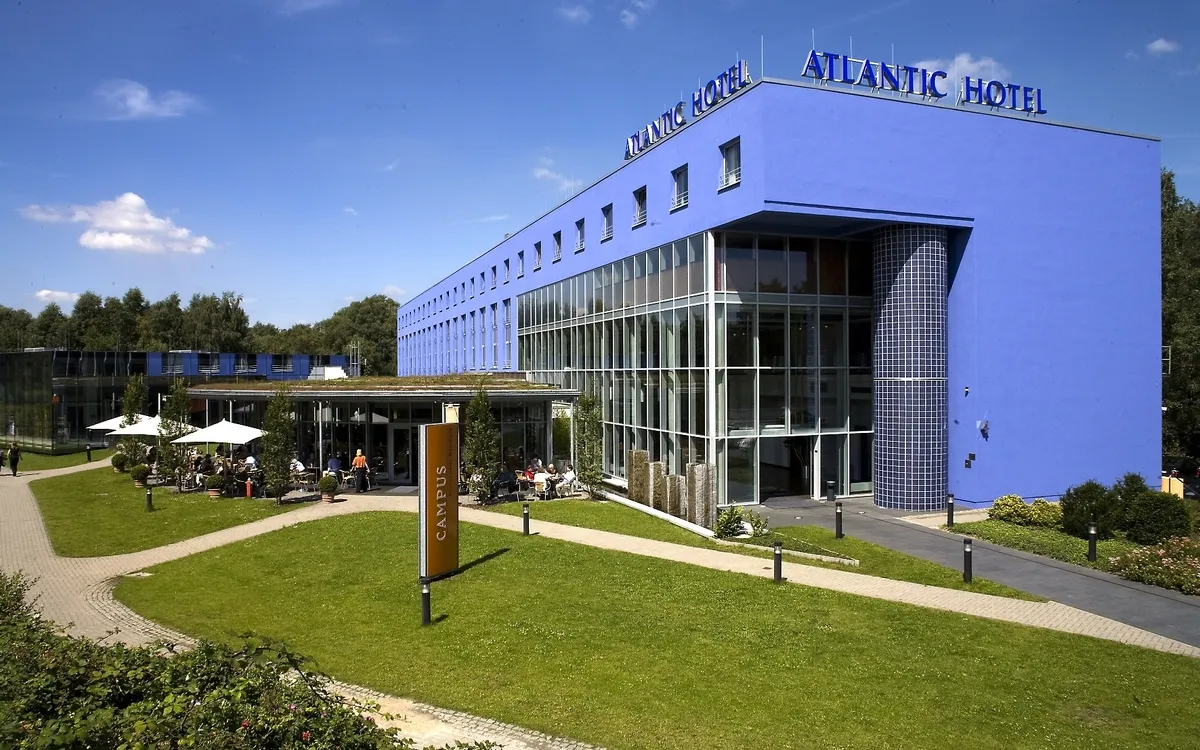 ATLANTIC Hotel Universum in Bremen