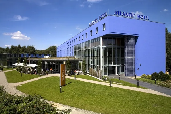 ©ATLANTIC Hotel Universum Bremen ATLANTIC Hotel Universum in Bremen