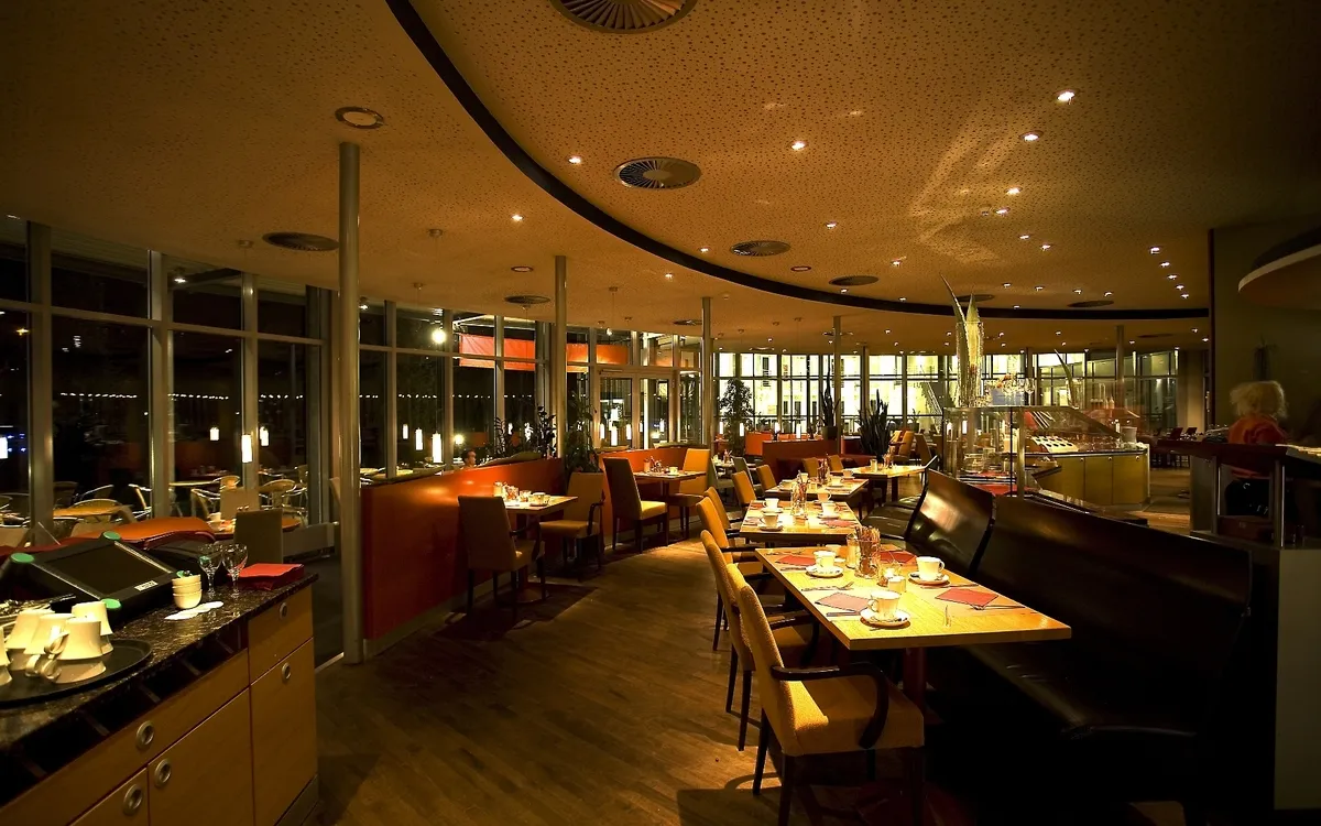 ATLANTIC Hotel Universum in Bremen
