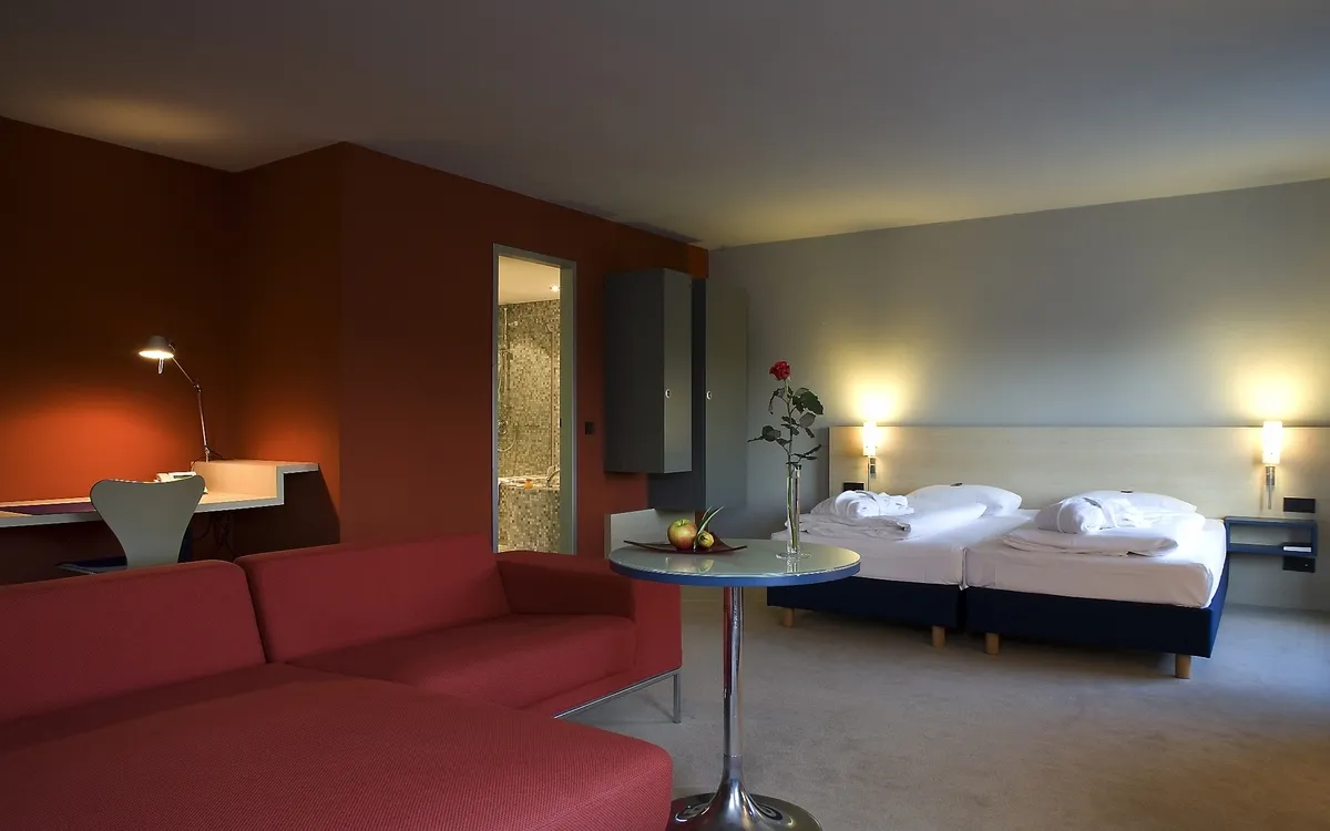 ATLANTIC Hotel Universum in Bremen