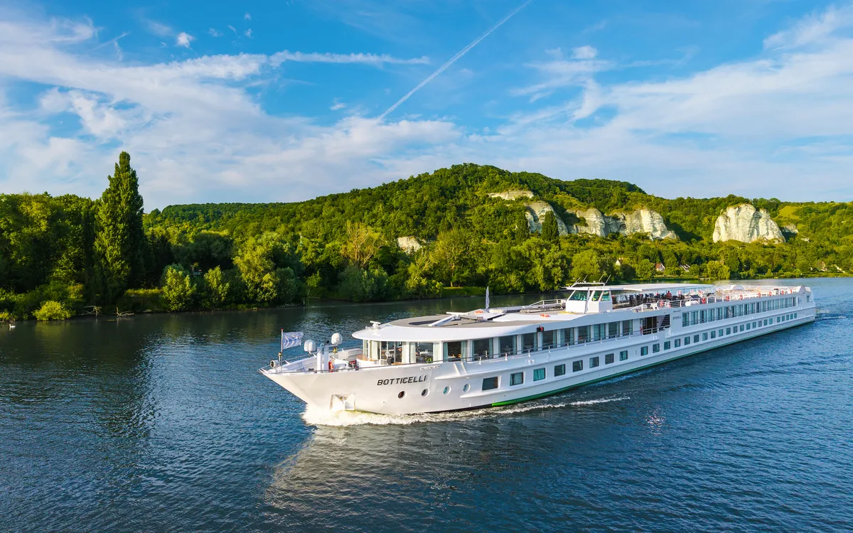 Seine Flusskreuzfahrt