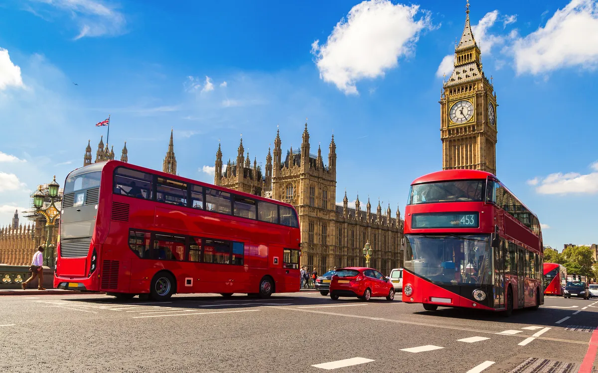 London „Intensiv“
