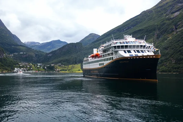 ©Havila Kystruten_Marius Beck Dahle Havila Voyages