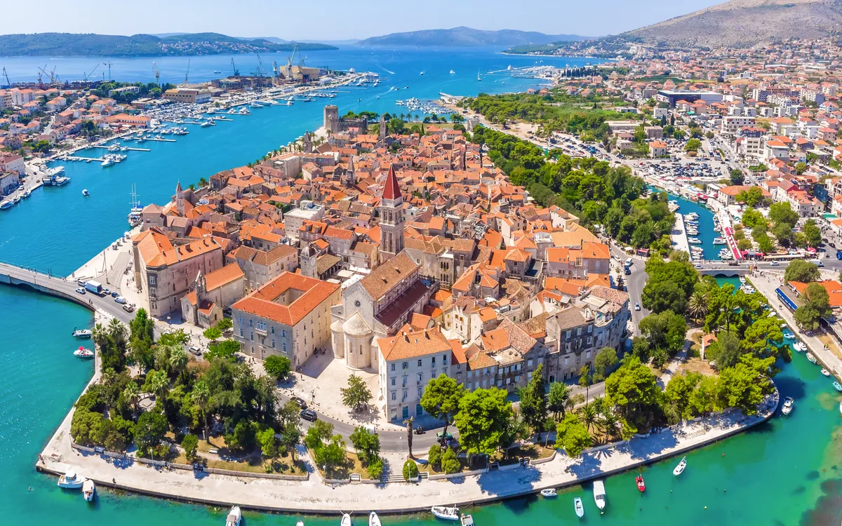 Kroatien Rundreise