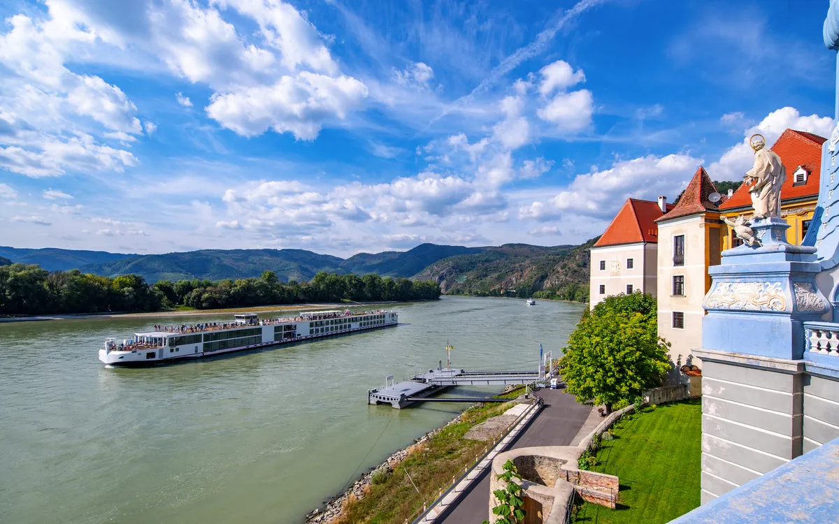 Donau Flusskreuzfahrt