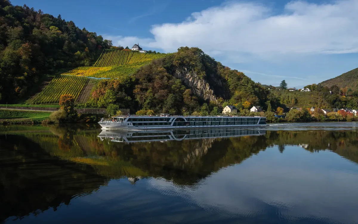 Donau Flusskreuzfahrt