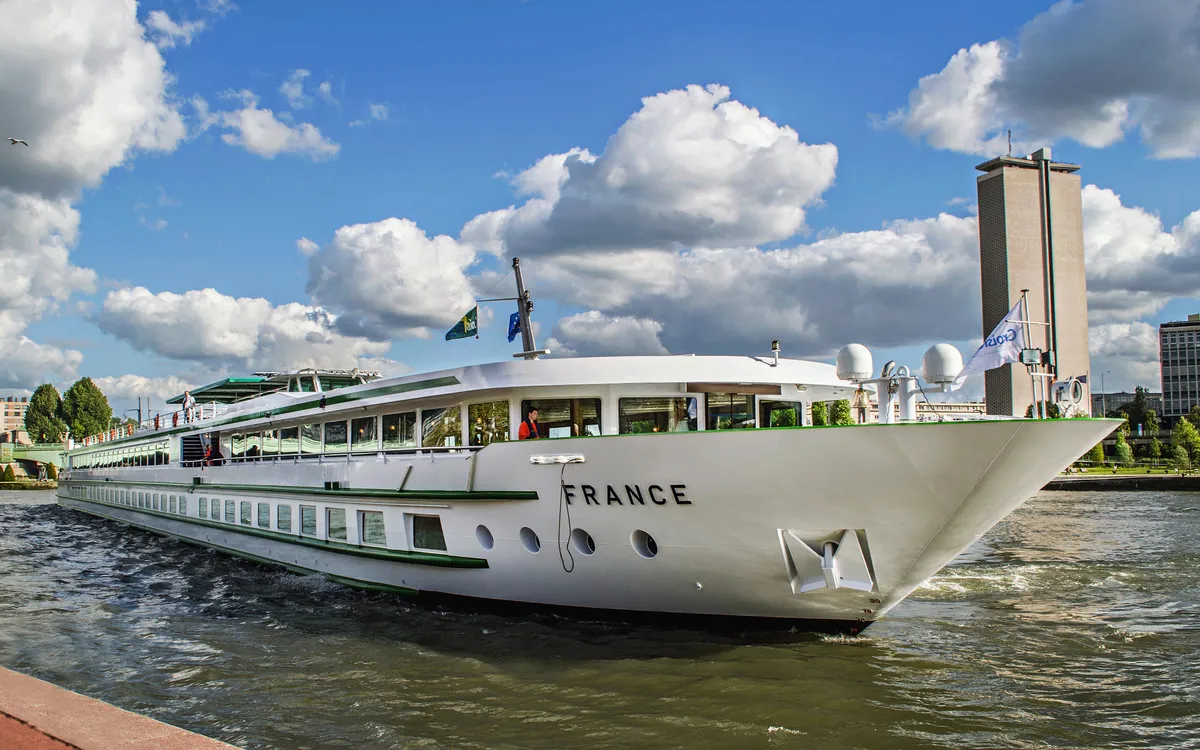 Donau Flusskreuzfahrt