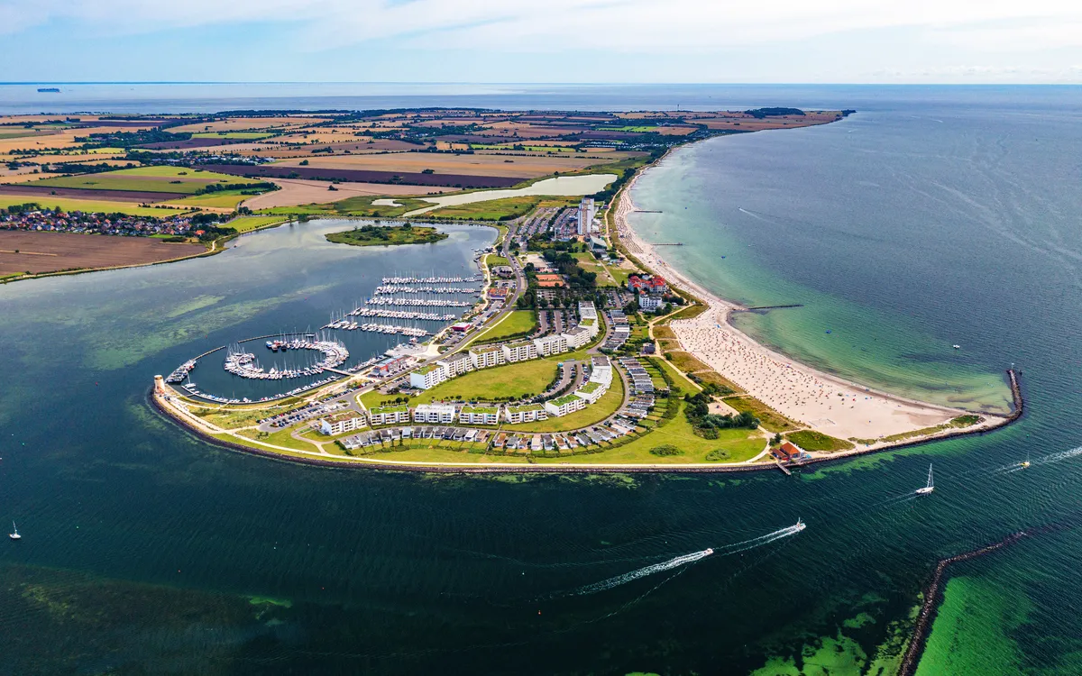Insel Fehmarn