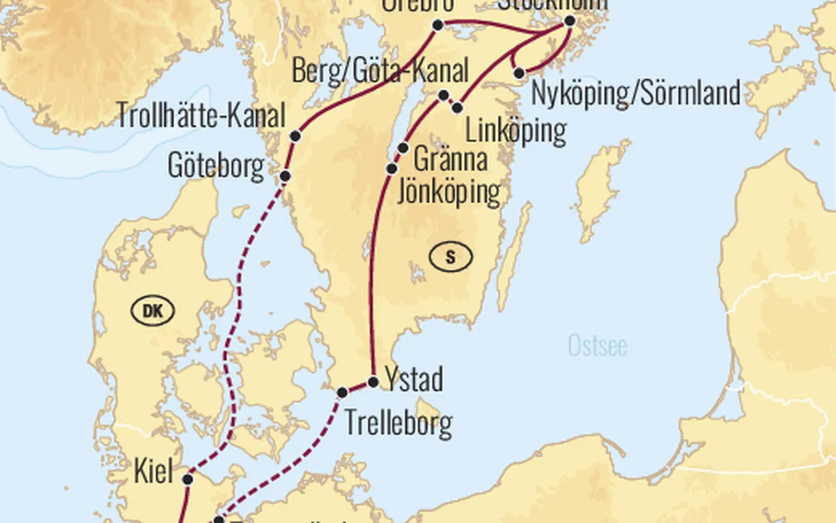 Schweden „Spezial“