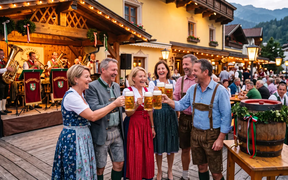 Impressionen Großes „RAD-OPENING“ in ImstTirol