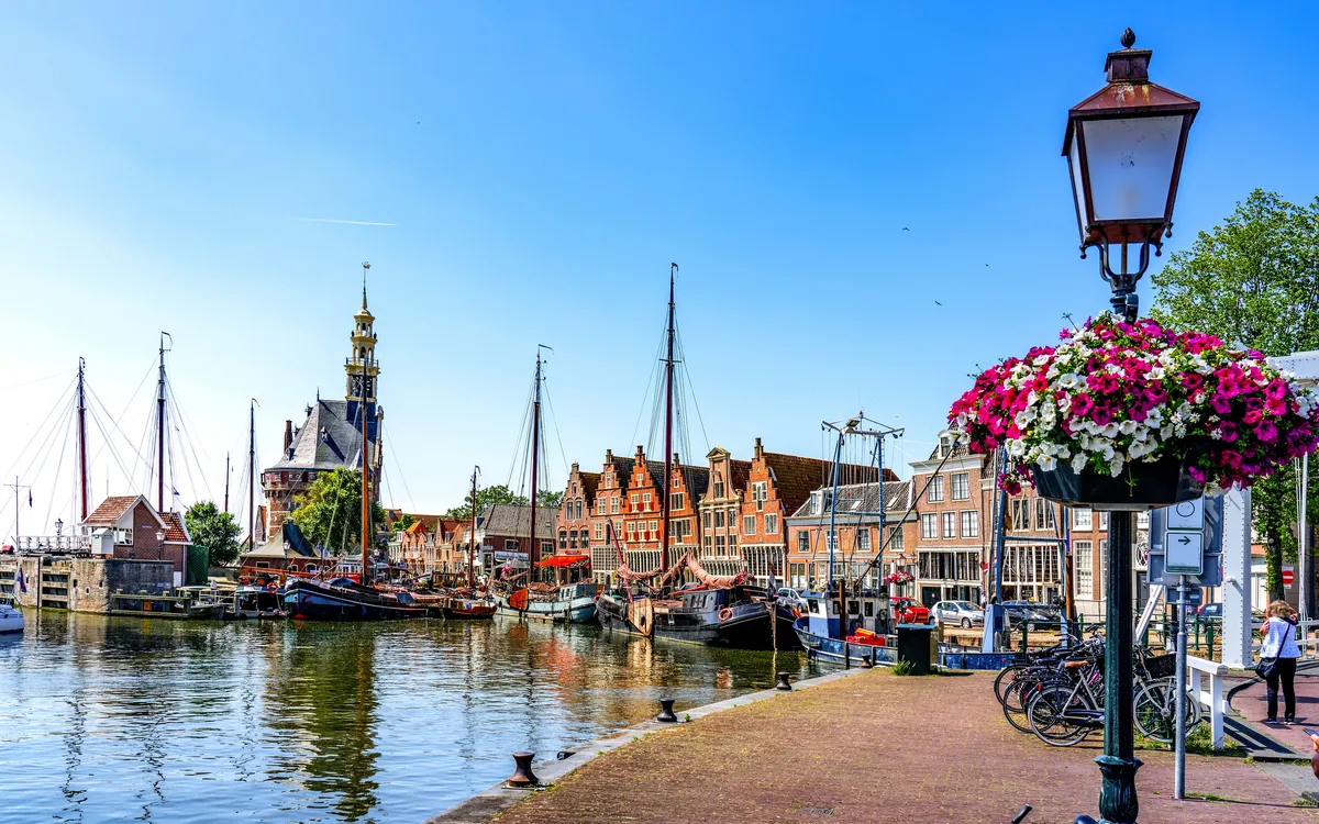 Hansestädte Holland