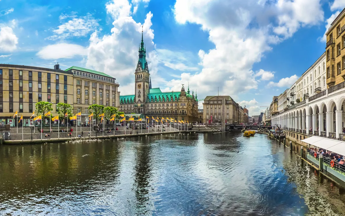 Hamburg für Entdecker