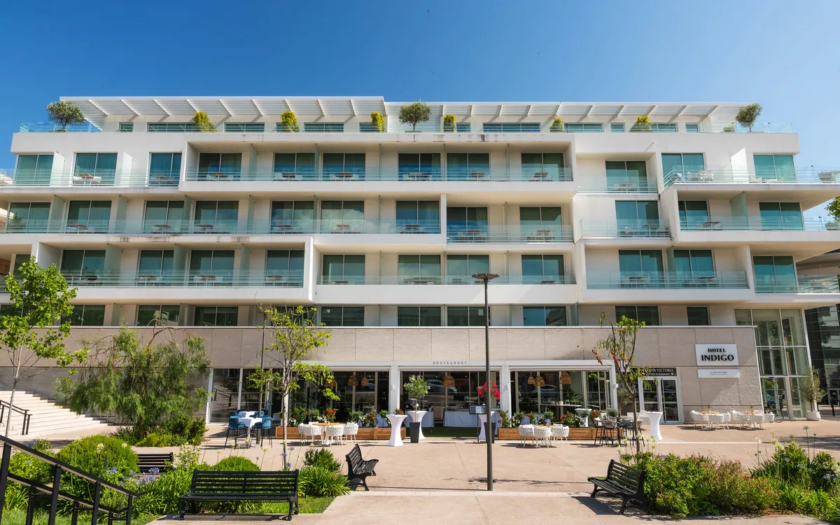 Hotel Indigo Cagnes-sur-Mer - IHG Hotels & Resorts
