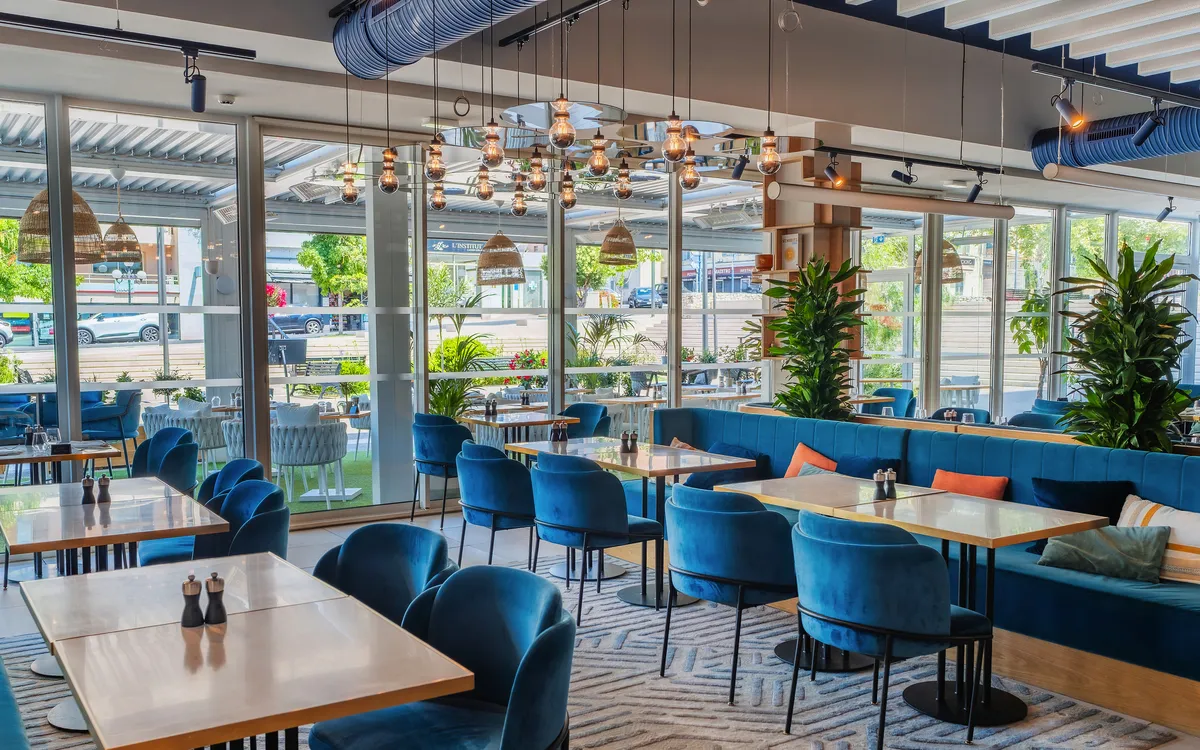 Hotel Indigo Cagnes-sur-Mer - IHG Hotels & Resorts