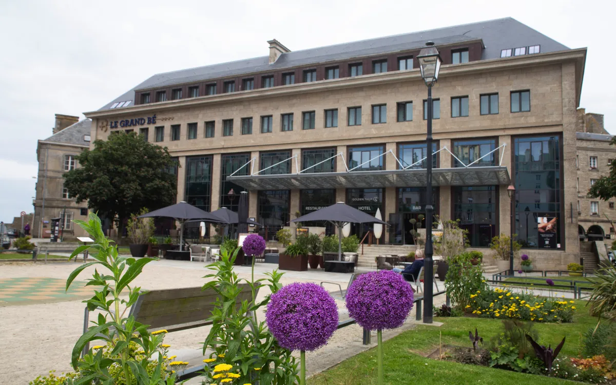 Golden Tulip Le Grand Bé Saint-Malo Hôtel & Spa in Saint-Malo