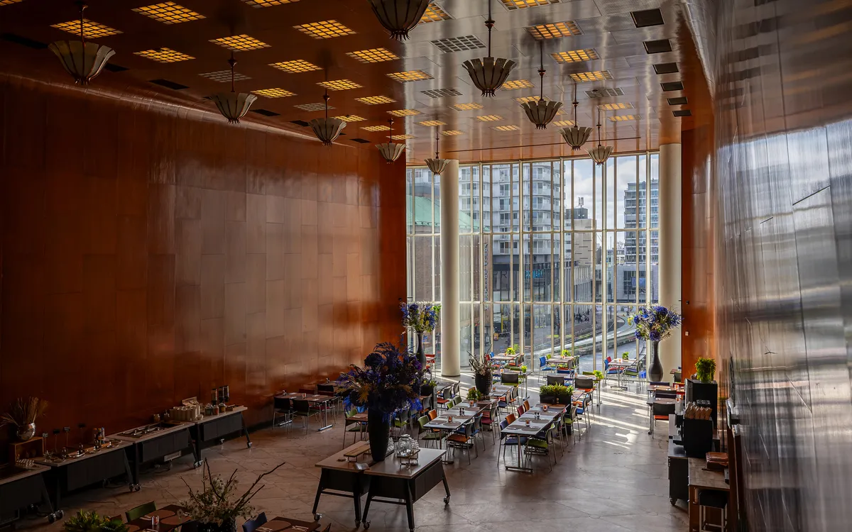 Postillion Hotel & Convention Centre WTC Rotterdam