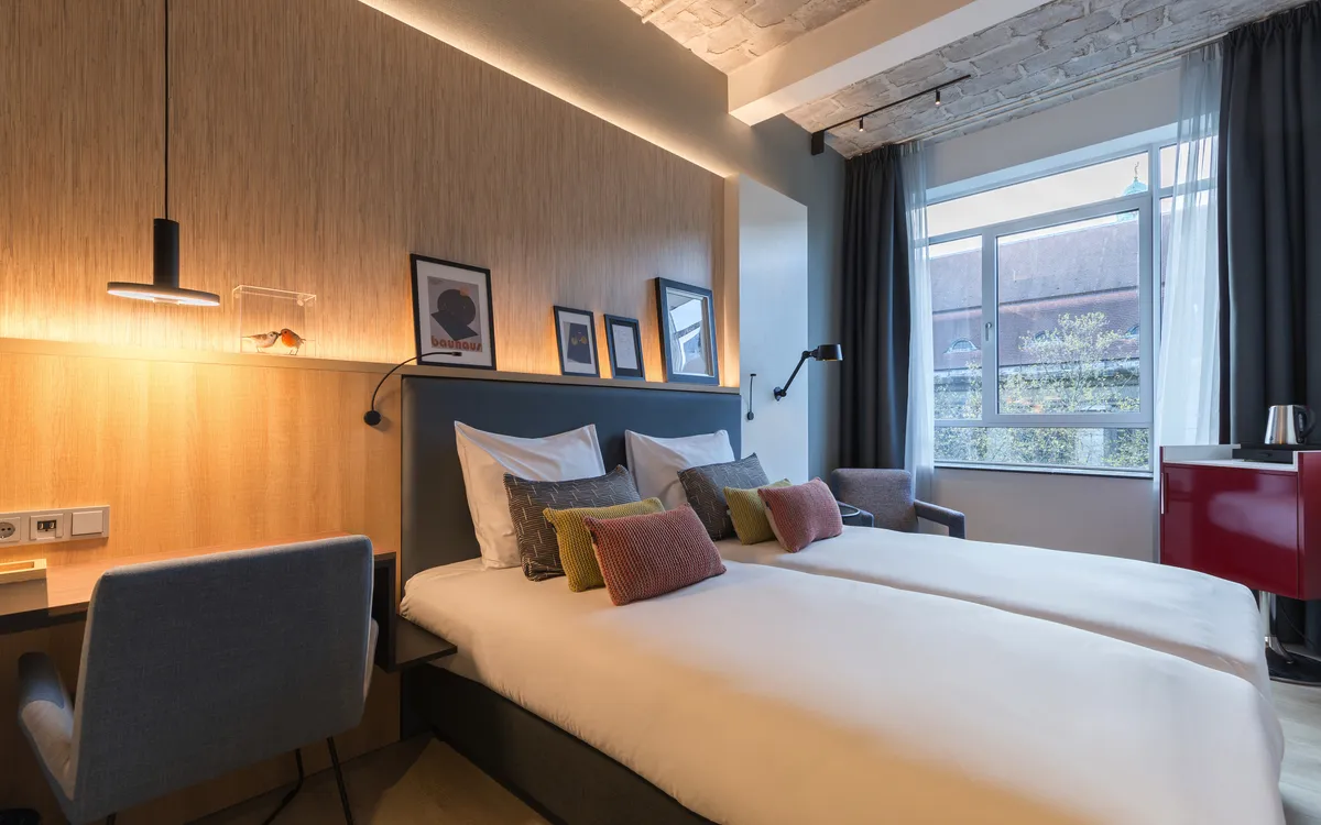 Postillion Hotel & Convention Centre WTC Rotterdam