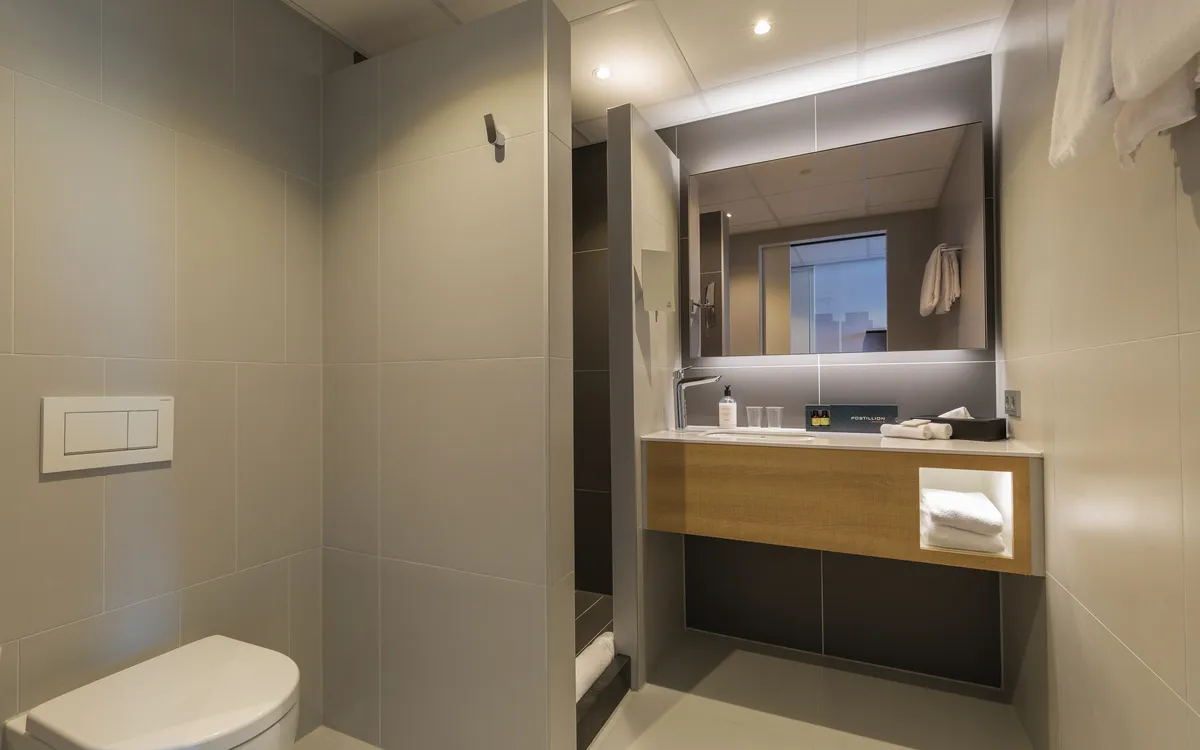 Postillion Hotel & Convention Centre WTC Rotterdam