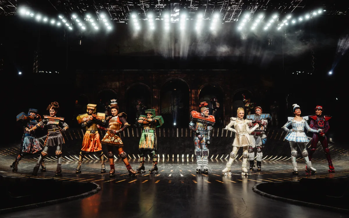 STARLIGHT EXPRESS