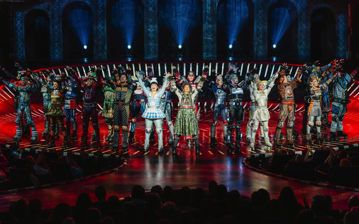 STARLIGHT EXPRESS
