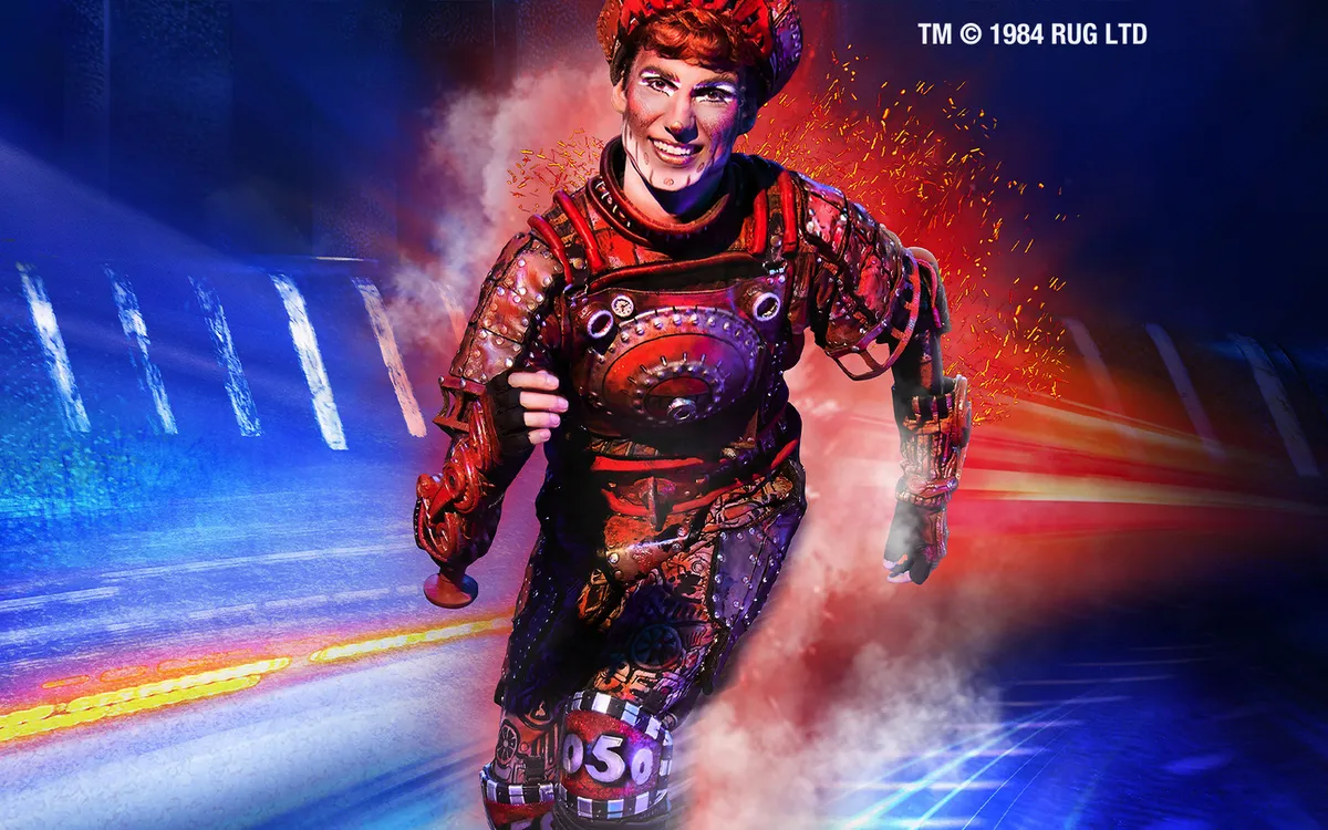 STARLIGHT EXPRESS