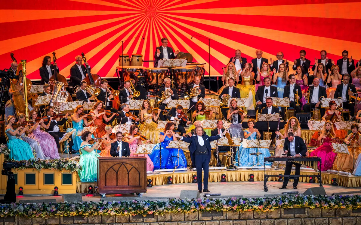 André Rieu in Maastricht