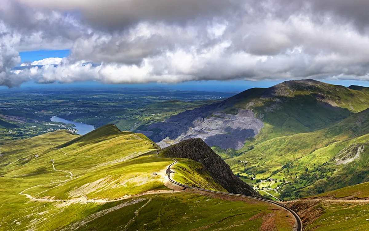 Sagenhaftes Wales