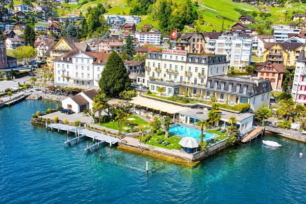 Hotel Beau Rivage in Weggis