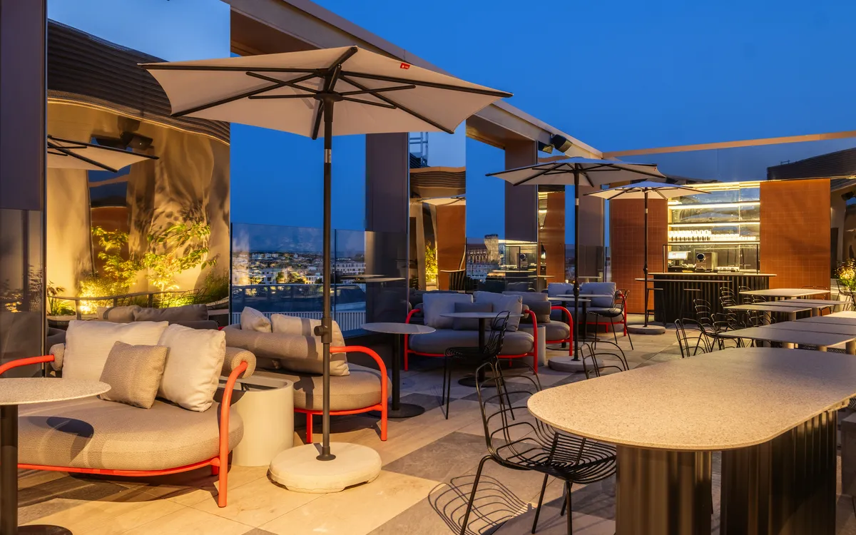 Radisson Hotel in Reims