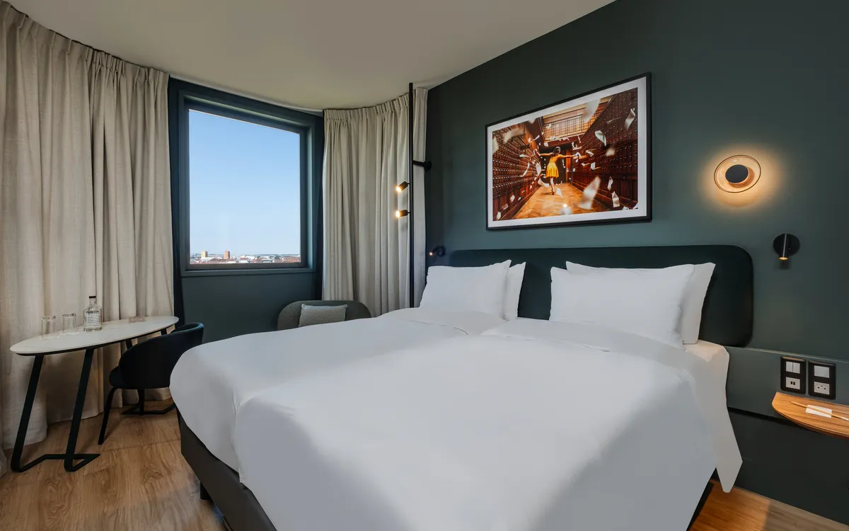 Radisson Hotel in Reims