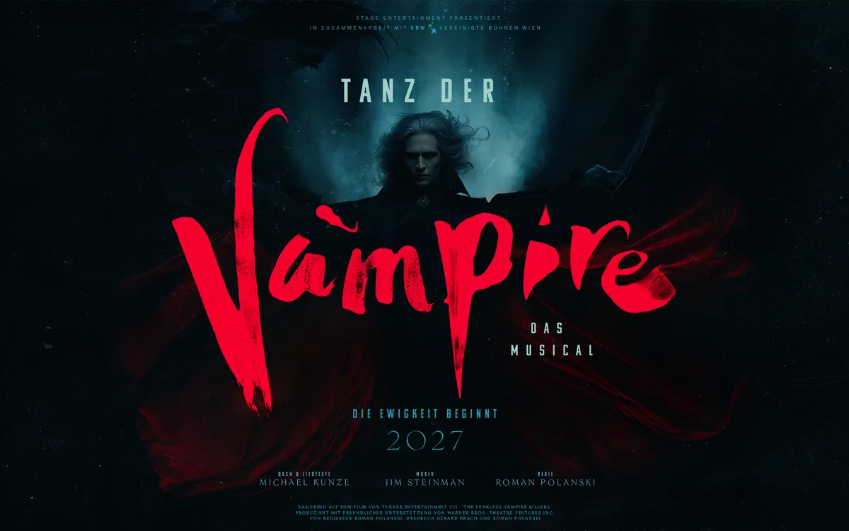 TANZ DER VAMPIRE – Das Musical