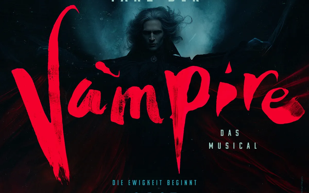 TANZ DER VAMPIRE – Das Musical