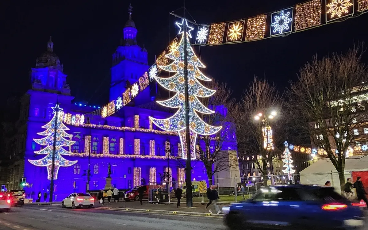 Schottland & Highlands im Advent