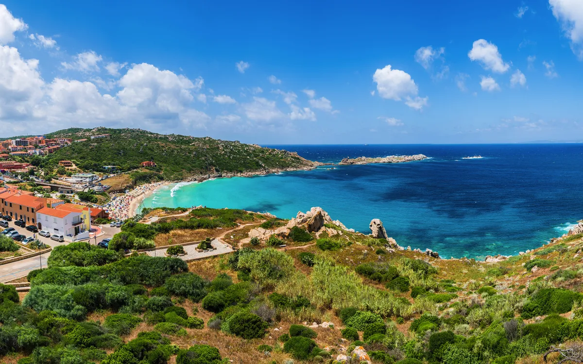 Sehnsuchtsziel Sardinien